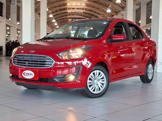 FORD KA 1.0 TI-VCT FLEX SE SEDAN MANUAL